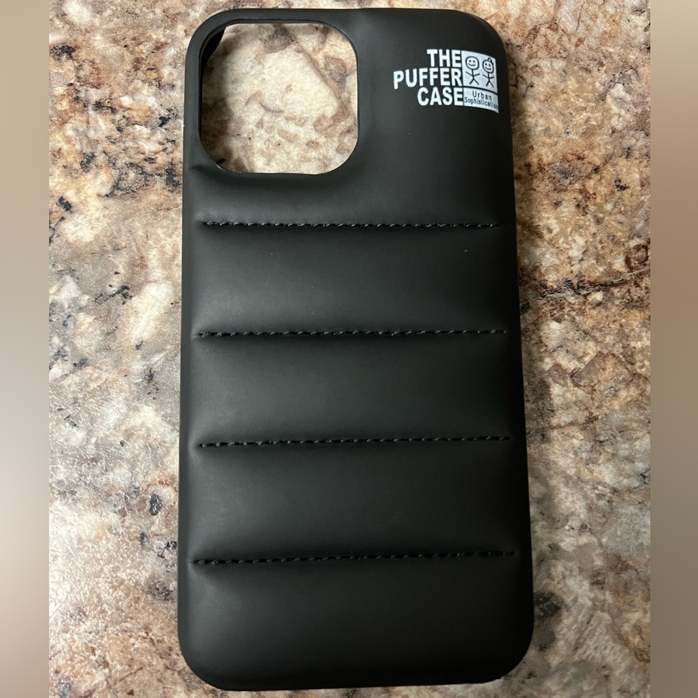 Puffy iPhone 13 Pro Max case
